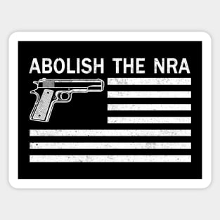 Abolish the NRA Sticker